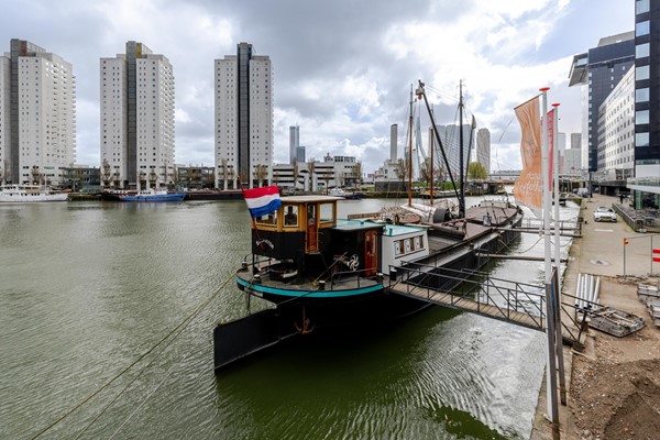Medium property photo - Leuvehaven 75, 3011 EA Rotterdam